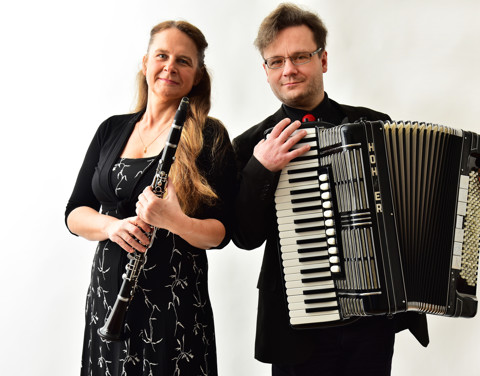 Künstlerportrait Susanne Ehrhardt und Miroslaw Tybora