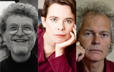 Künstlerportrait Michael Goßmann, Claudia Maria Franck und Florian Noack