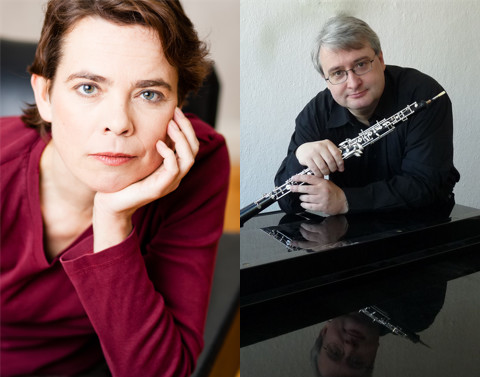 Künstlerportrait Claudia Maria Franck und Thomas Beier