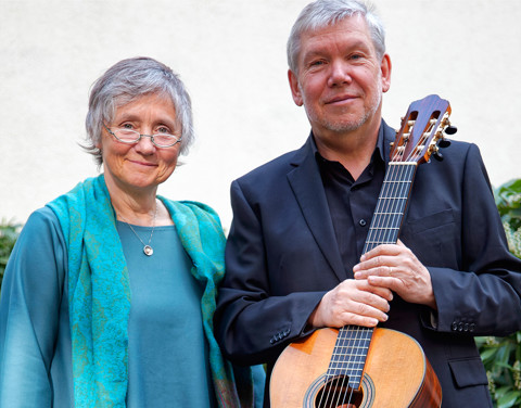 Künstlerportrait Elisabeth Richter-Kubbutat und Rainer Feldmann